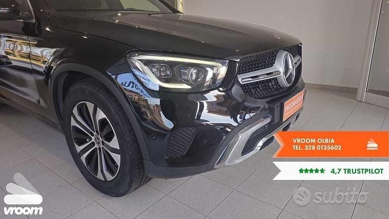 Usata Mercedes GLC220 2019 SUV