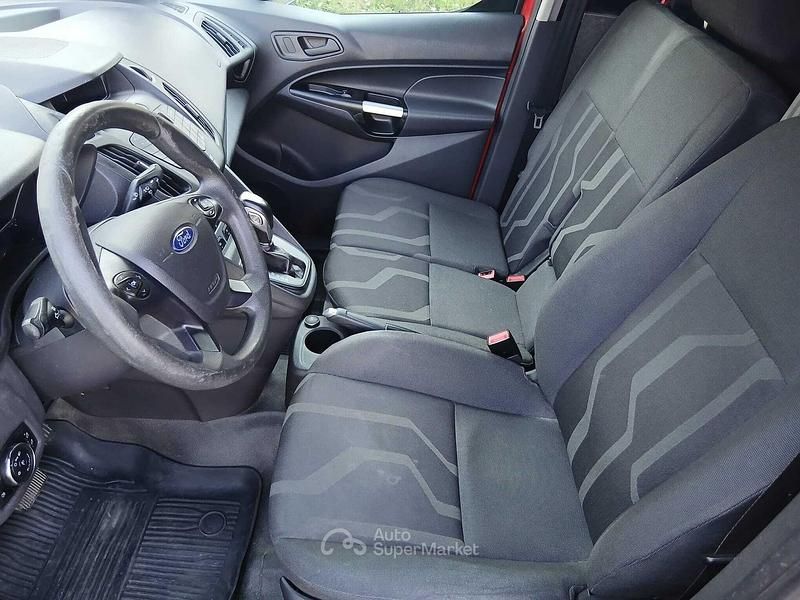 Usata Ford Transit Connect 120 CV (88 kW) 2017 Rosso Monovolume