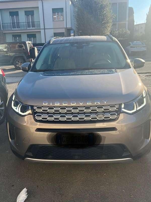 Usata Land Rover Discovery Sport SE 163 CV (119 kW) 2022 Bronzo SUV