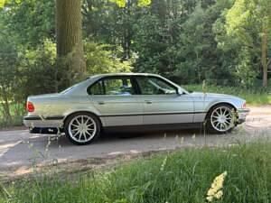 Usata BMW 750 326 CV (239 kW) 1997 Argento Berlina