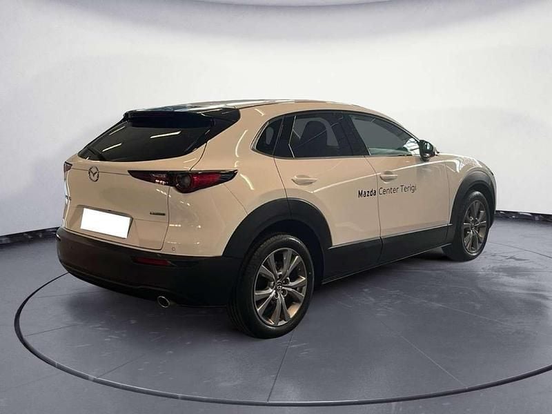 Nuova Mazda CX-30 Center-Line 140 CV (102 kW) 2025 Bianco SUV