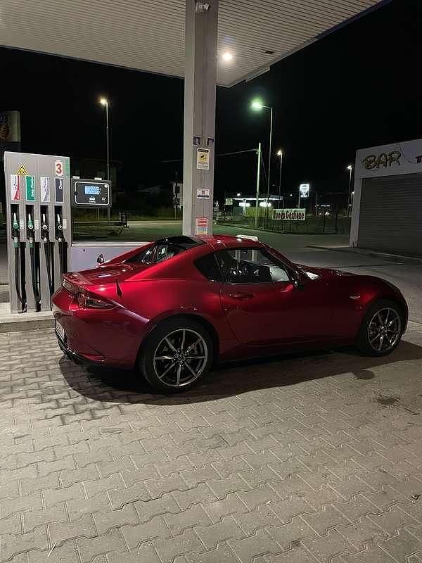 Usata Mazda MX5 Inclusive 184 CV (135 kW) 2021 Cabrio