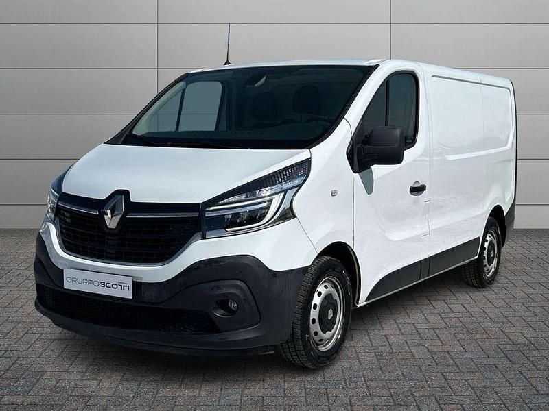 Usata Renault Trafic 120 CV (88 kW) 2020 Bianco