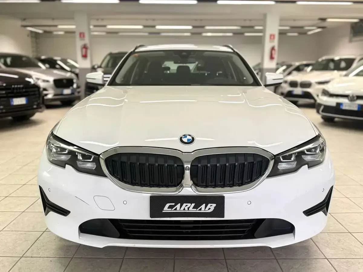 Usata BMW 318 Advantage 150 CV (110 kW) 2022 Other Station wagon