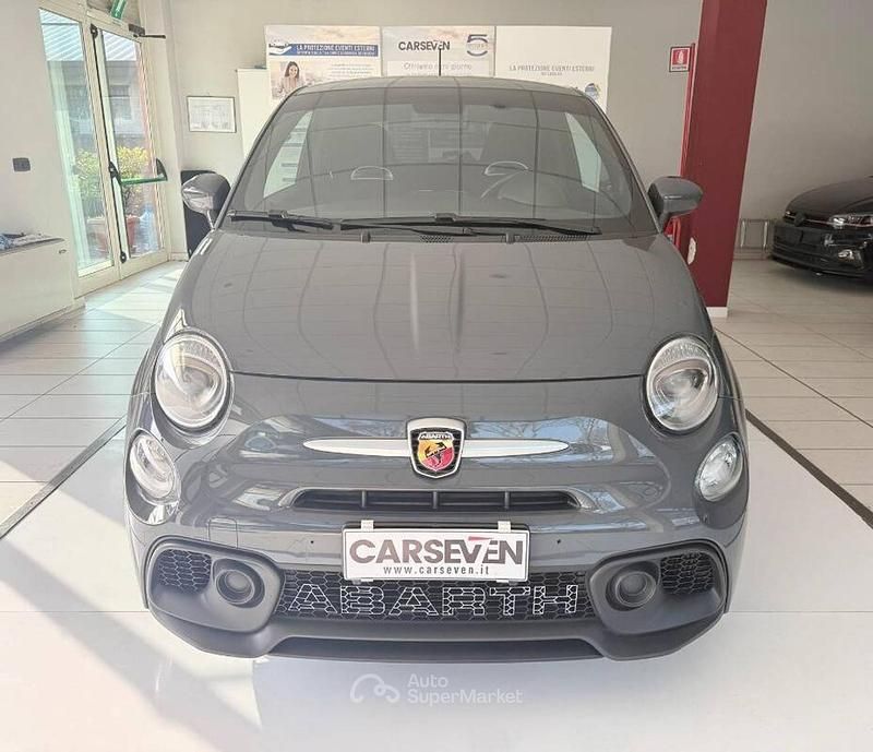 Usata Abarth 595 145 CV (106 kW) 2020 Grigio Utilitaria