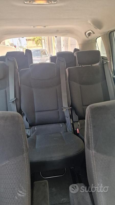 Usata Renault Espace 136 CV (100 kW) 2007 Grigio Monovolume