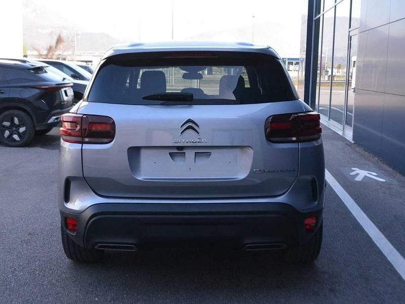 Usata Citroën C5 Aircross PureTech 131 CV (96 kW) 2024 Grigio SUV