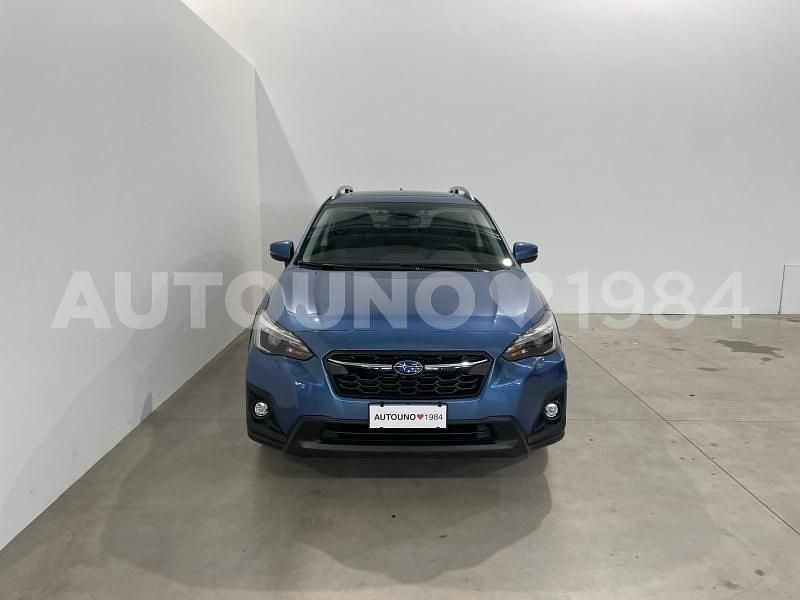 Usata Subaru XV Style 114 CV (83 kW) 2019 Beige SUV