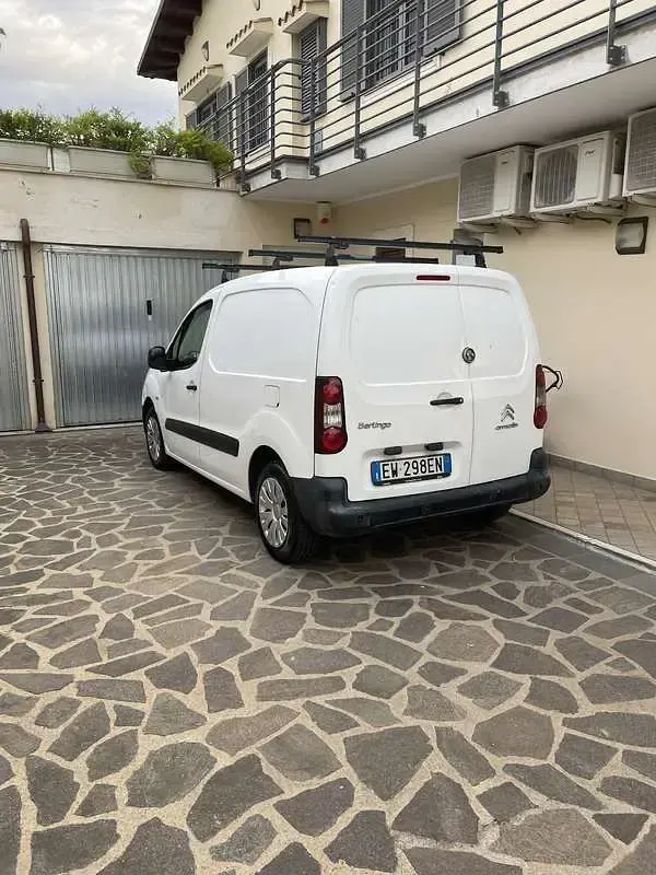 Usata Citroën Berlingo 69 CV (50 kW) 2014 Monovolume