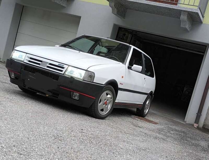 Usato 1992 Fiat Uno 1.4 Benzin 116 CV (18.500 €)