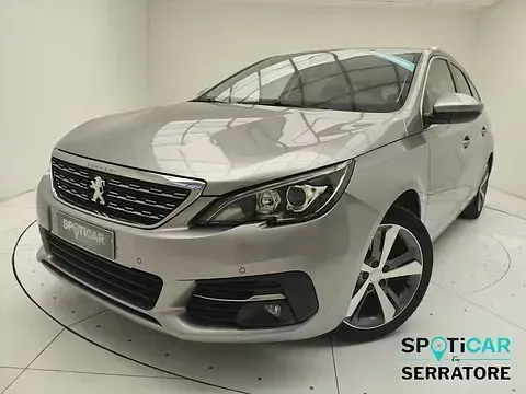 Usata Peugeot 308 Allure 131 CV (96 kW) 2018 Station wagon