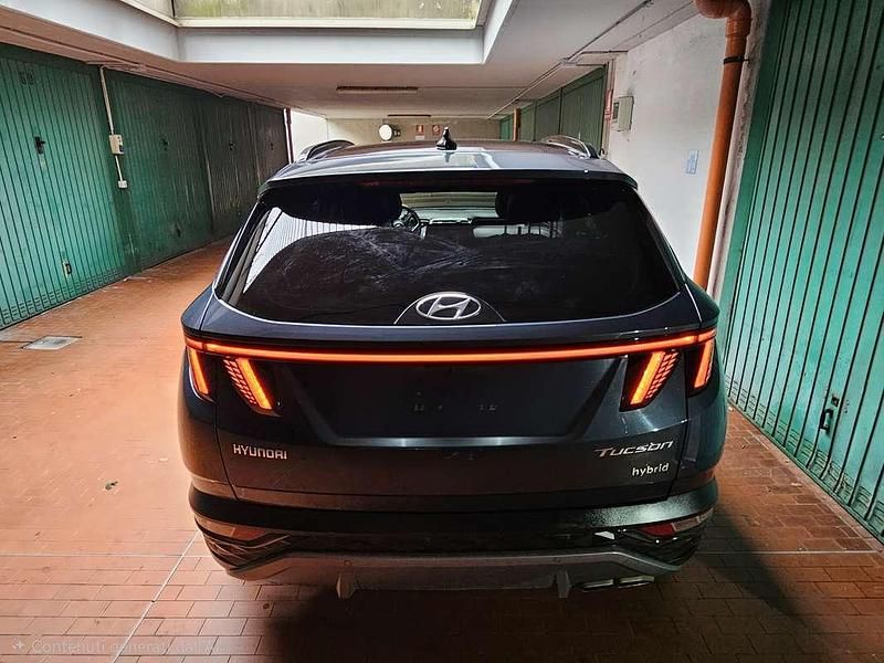 Usata Hyundai Tucson 179 CV (131 kW) 2021 SUV