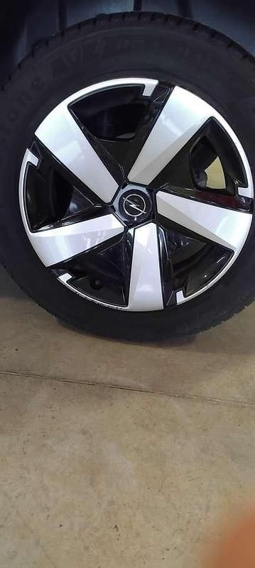 Usata Opel Crossland X Edition 110 CV (80 kW) 2023 Nero SUV