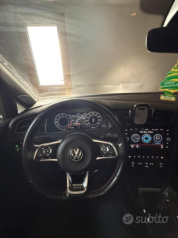Usata VW Golf VII GTI 245 CV (180 kW) 2018 Berlina