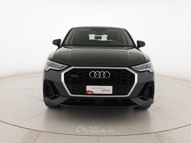 Usata Audi A7 Ambiente 200 CV (147 kW) 2020 Gray Berlina