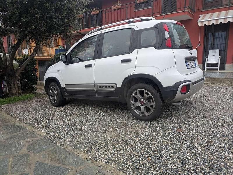 Usata Fiat Panda Cross Cross 95 CV (69 kW) 2016 Utilitaria