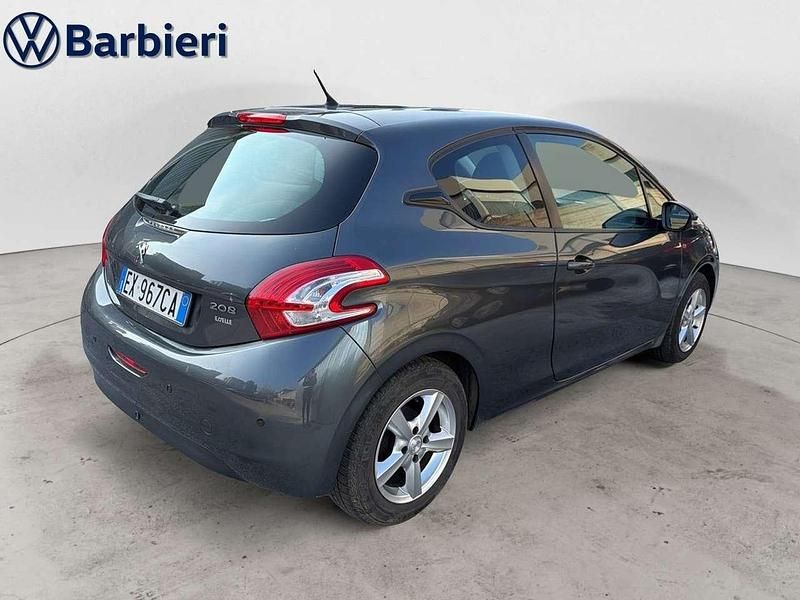 Usata Peugeot 208 68 CV (50 kW) 2014 Other Utilitaria