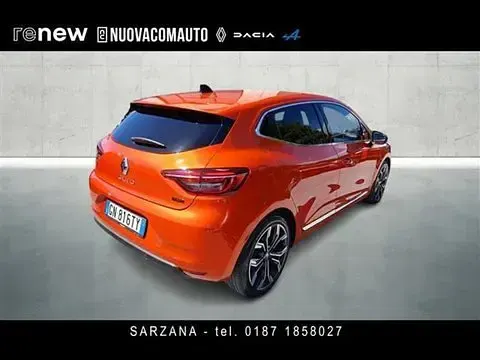 Usata Renault Clio V Techno 145 CV (106 kW) 2023 Utilitaria