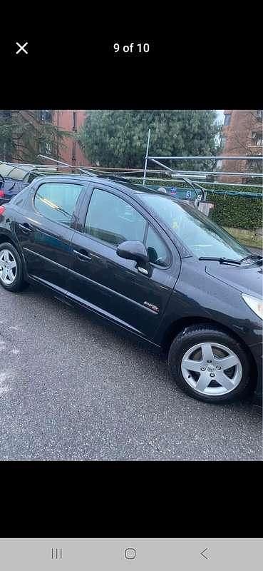 Usata Peugeot 207 Urban Move 95 CV (69 kW) 2009 Berlina