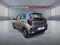 Usado Kia Picanto Urban 63 CV (46 kW) 2025 Gris Utilitario