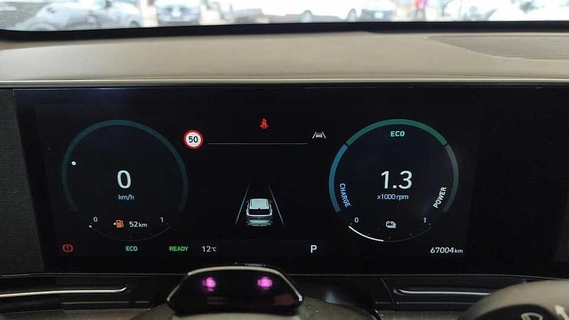 Usata Hyundai Kona 141 CV (103 kW) 2024 Bianco SUV