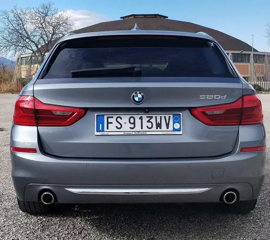 Usata BMW 520 Luxury Line 190 CV (139 kW) 2019 Station wagon