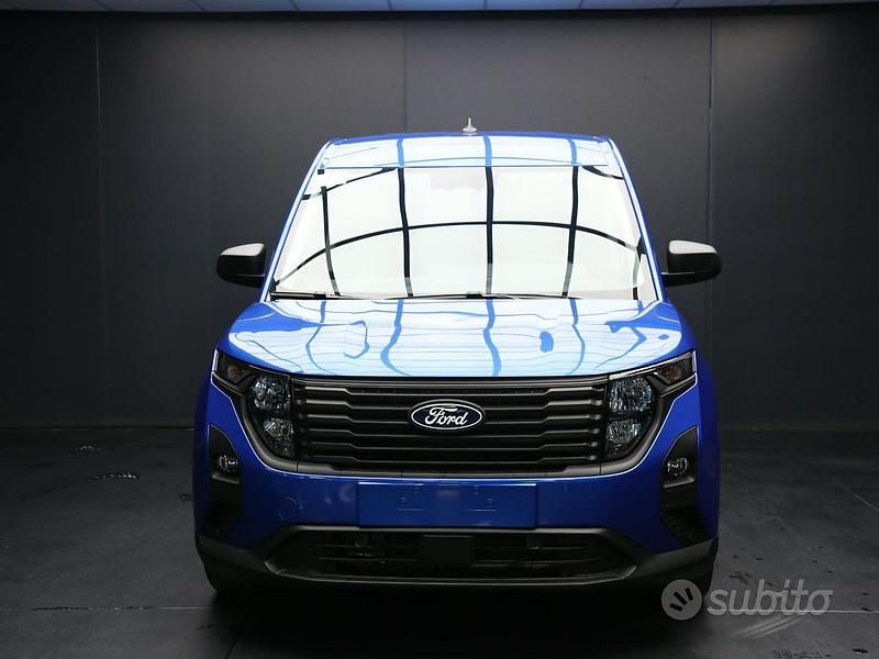 Usata Ford Transit Trend 101 CV (74 kW) 2024 Blu Furgone