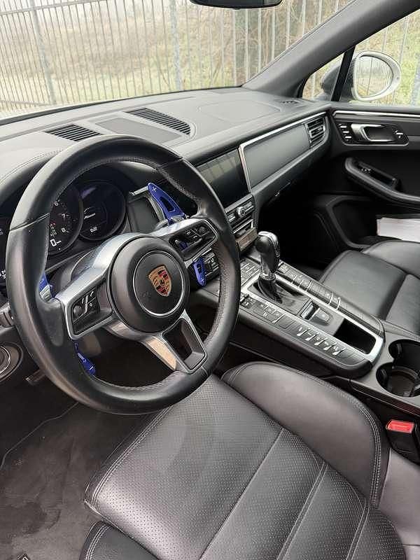 Usata Porsche Macan 245 CV (180 kW) 2018 SUV