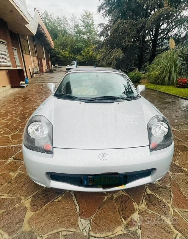 Usata 2000 Toyota MR2 Coupé | 12.450 € - Immagine 1/1