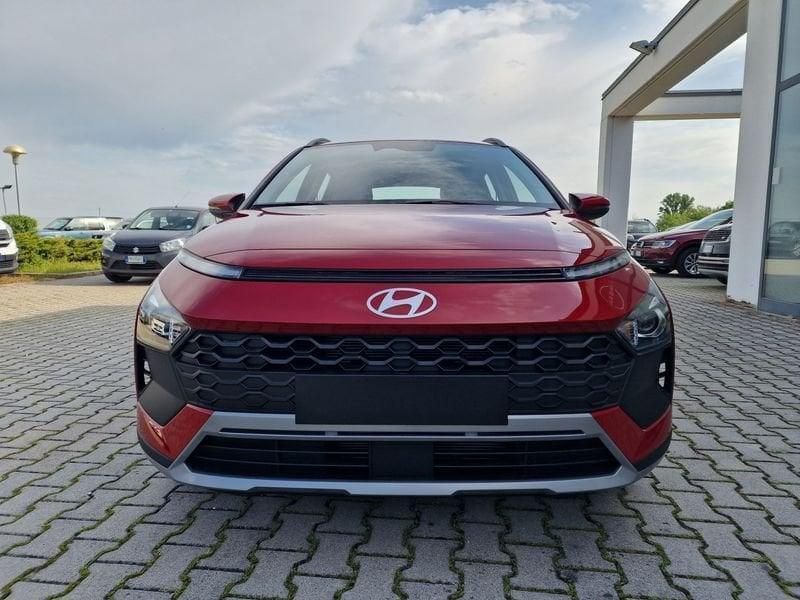 Nessuno Nuova 2025 Hyundai Bayon SUV | 21.350 € - Immagine 1/4