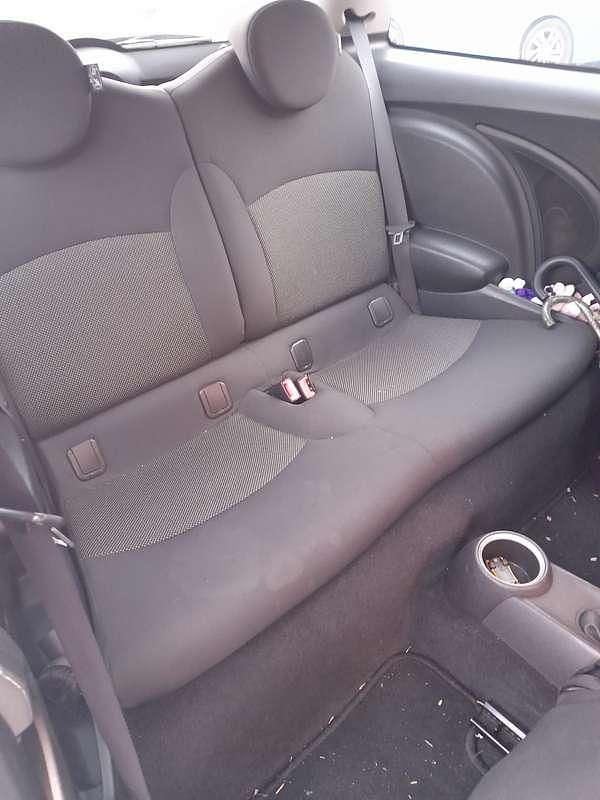 Usata Mini ONE 98 CV (72 kW) 2010 Grigio Utilitaria