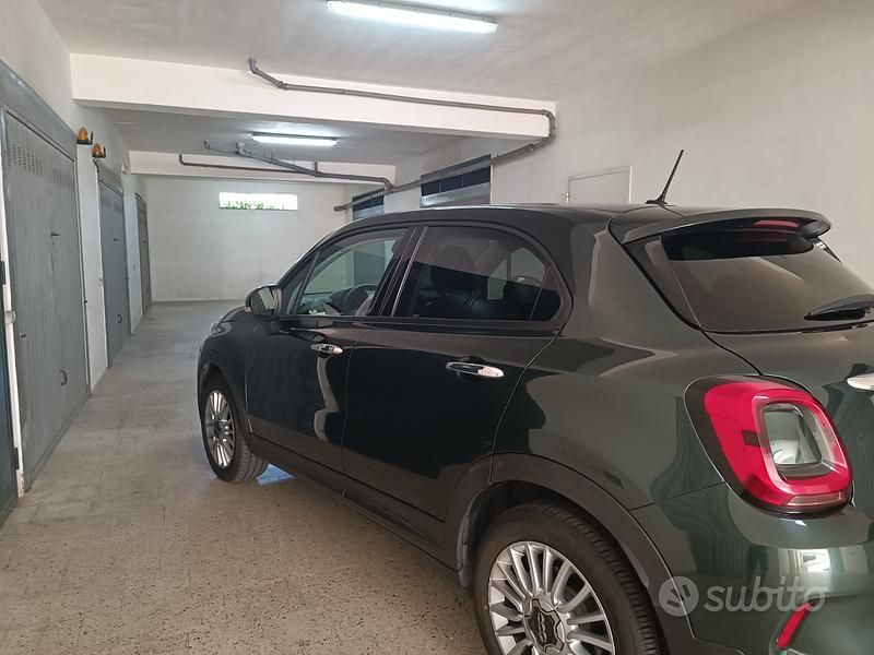 Usata Fiat 500X 95 CV (69 kW) 2021 Verde SUV