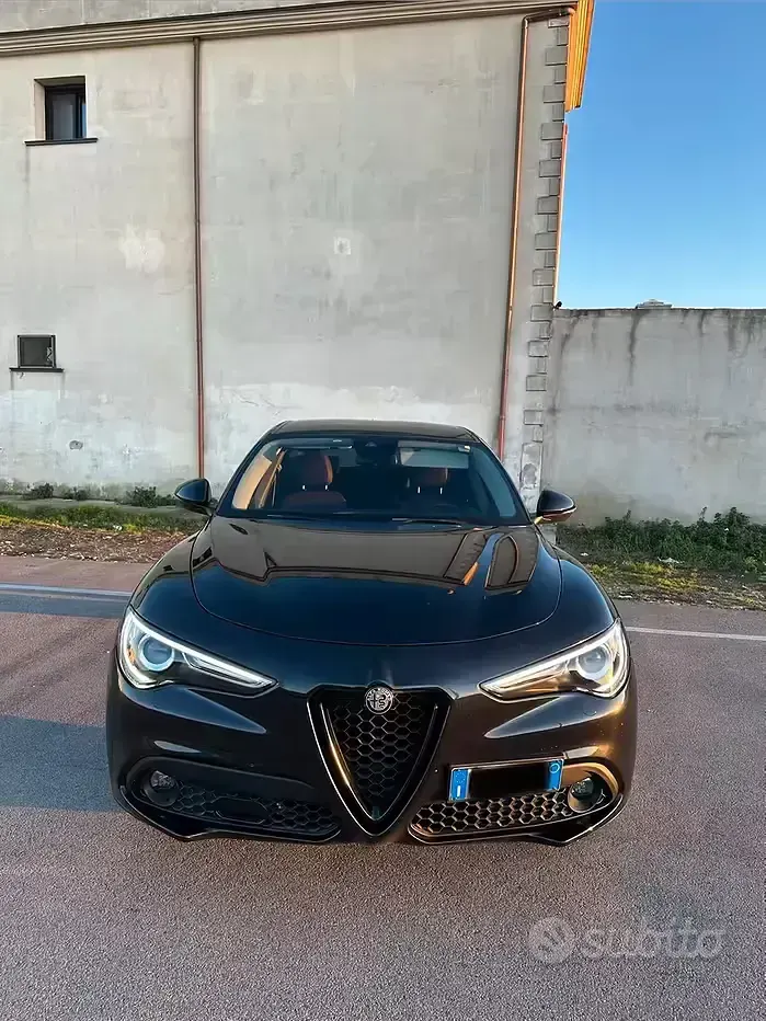 Usata Alfa Romeo Stelvio Executive 190 CV (139 kW) 2019 SUV