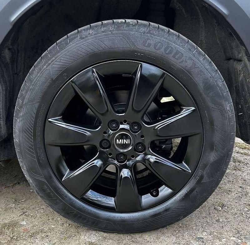 Usata Mini Cooper D Countryman Business 150 CV (110 kW) 2023 Nero SUV