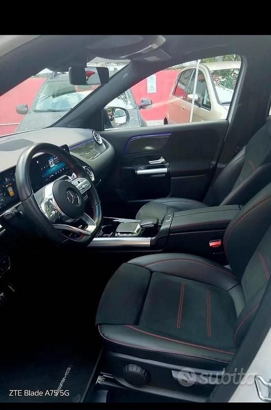 Usata Mercedes GLA200 AMG 136 CV (100 kW) 2023 SUV