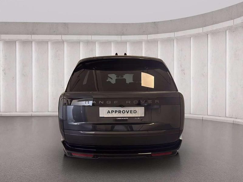 Nuova Land Rover Range Rover HSE 249 CV (183 kW) 2025 Carpathian grey SUV
