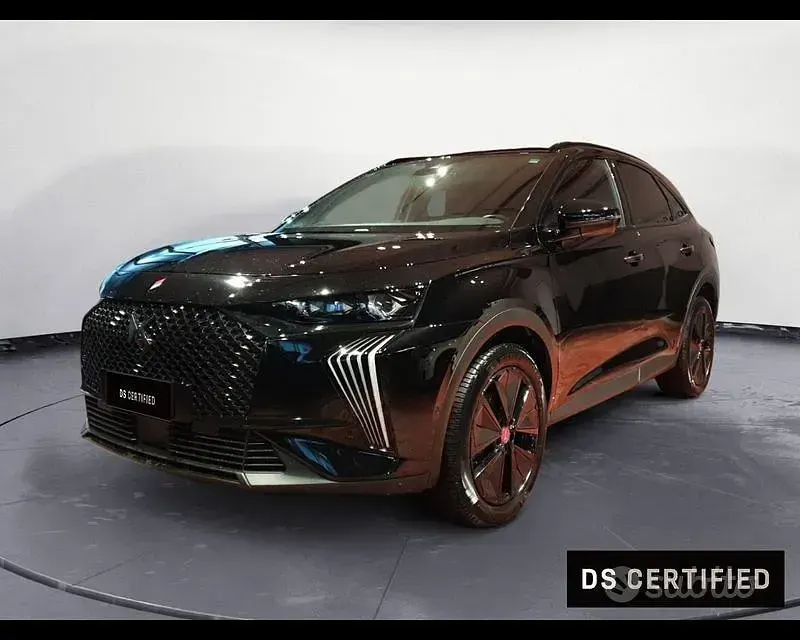 Usata DS Automobiles DS7 Crossback Performance Line Plus 131 CV (96 kW) 2024 SUV