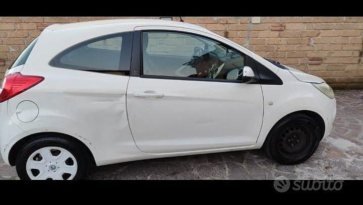 Usata Ford Ka 69 CV (50 kW) 2011 Utilitaria