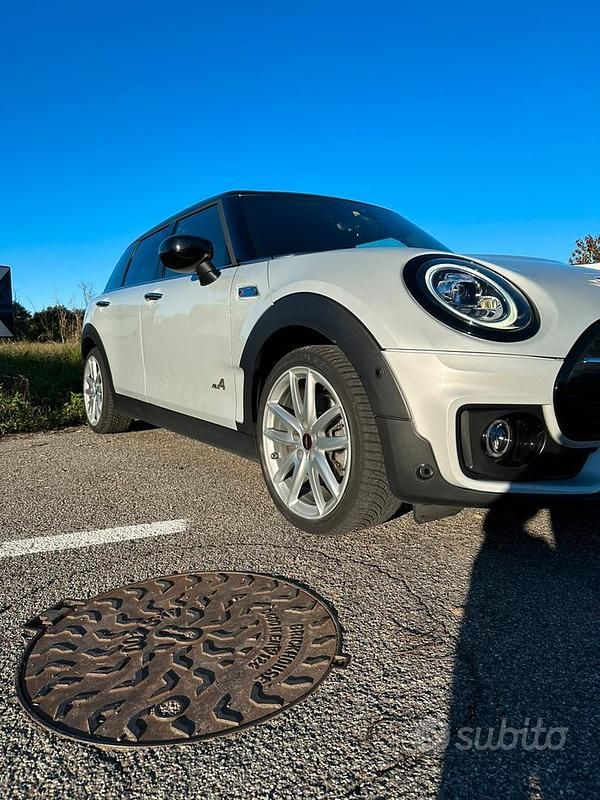 Usata Mini Cooper S 2019 Utilitaria