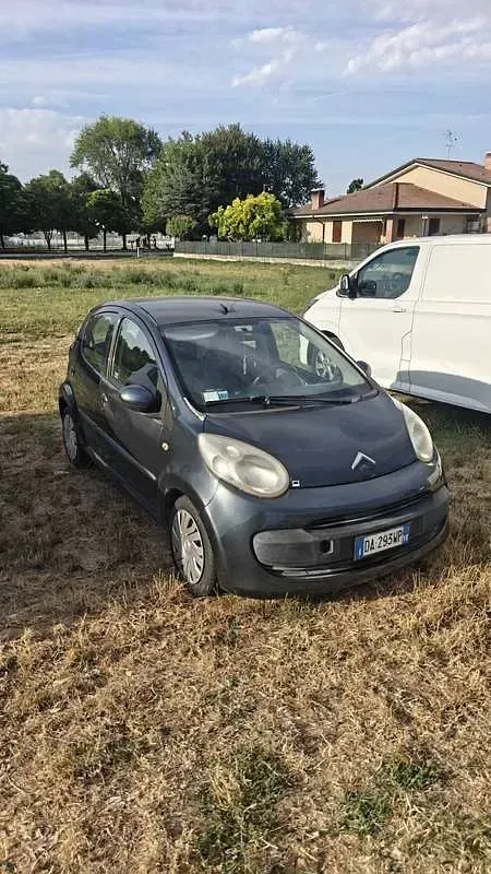 Usata Citroën C1 54 CV (39 kW) 2006 Utilitaria