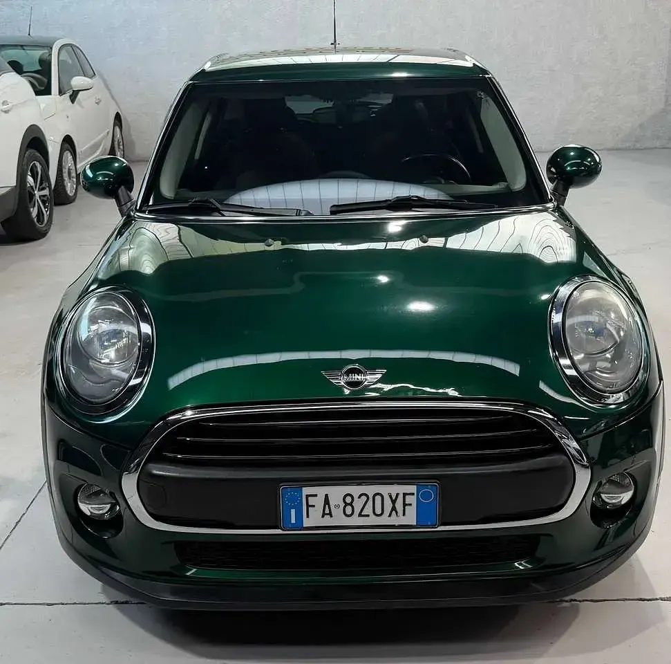Usata Mini ONE 102 CV (75 kW) 2015 Other Utilitaria