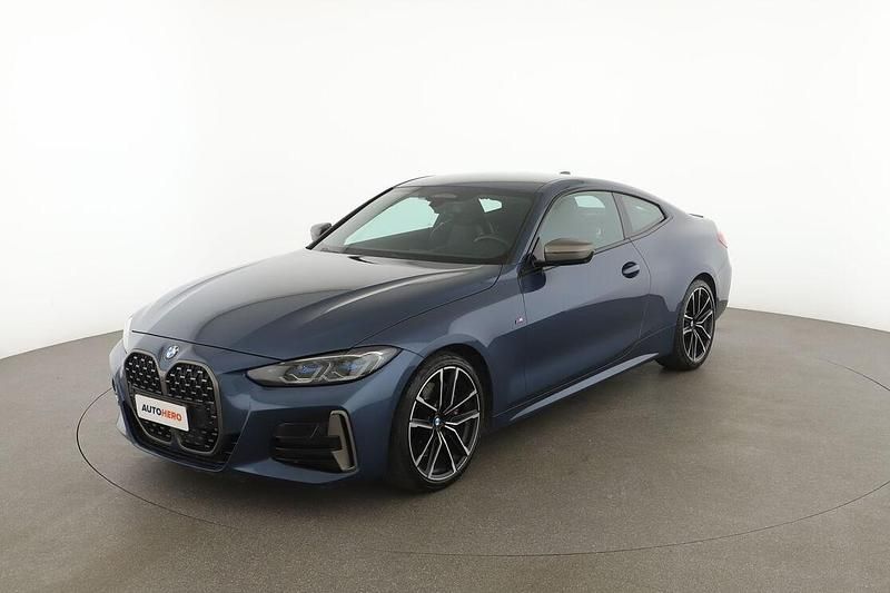 Blu Usata 2020 BMW M440 M Sport Tre volumi | 37.499 € (Ottimo prezzo) - Immagine 1/4