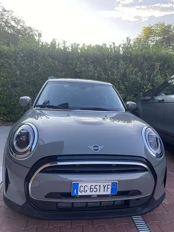 Usata Mini ONE Classic 75 CV (55 kW) 2021 Utilitaria