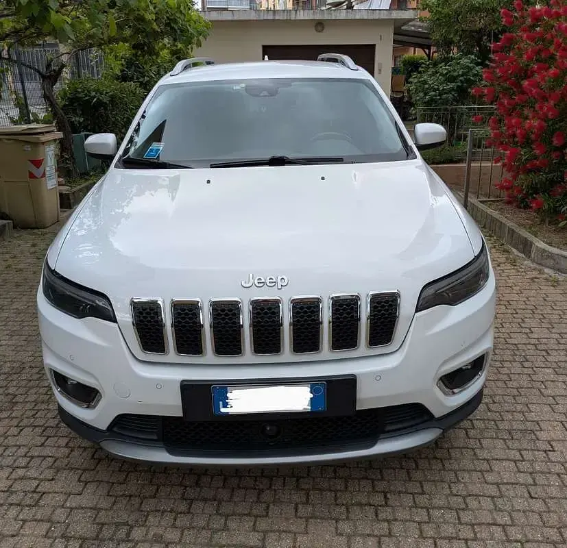 Usata Jeep Cherokee Limited 194 CV (142 kW) 2019 SUV