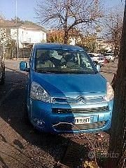Usata Citroën Berlingo 90 CV (66 kW) 2010 Blu/azzurro Monovolume