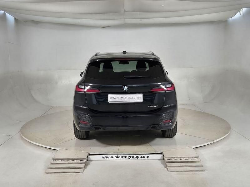 Usata BMW 218 M Sport 150 CV (110 kW) 2025 Nero Station wagon