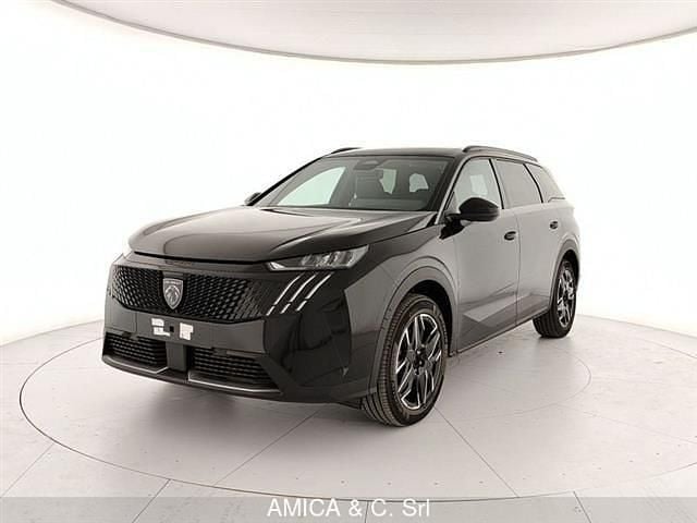 Nuova Peugeot 5008 Allure 145 CV (106 kW) 2025 Nero Monovolume