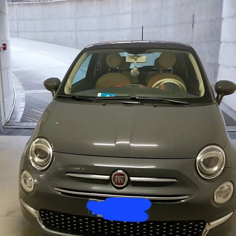 Usato 2017 Fiat 500 1.2 Benzin 69 CV (9.900 €)