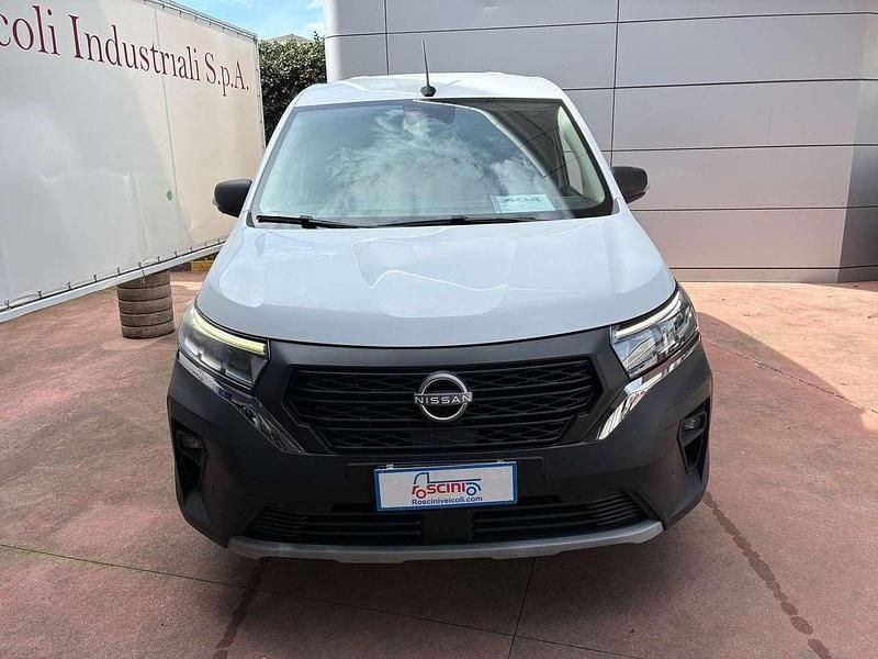 Usata Nissan Townstar N-Connecta 131 CV (96 kW) 2023 Bianco