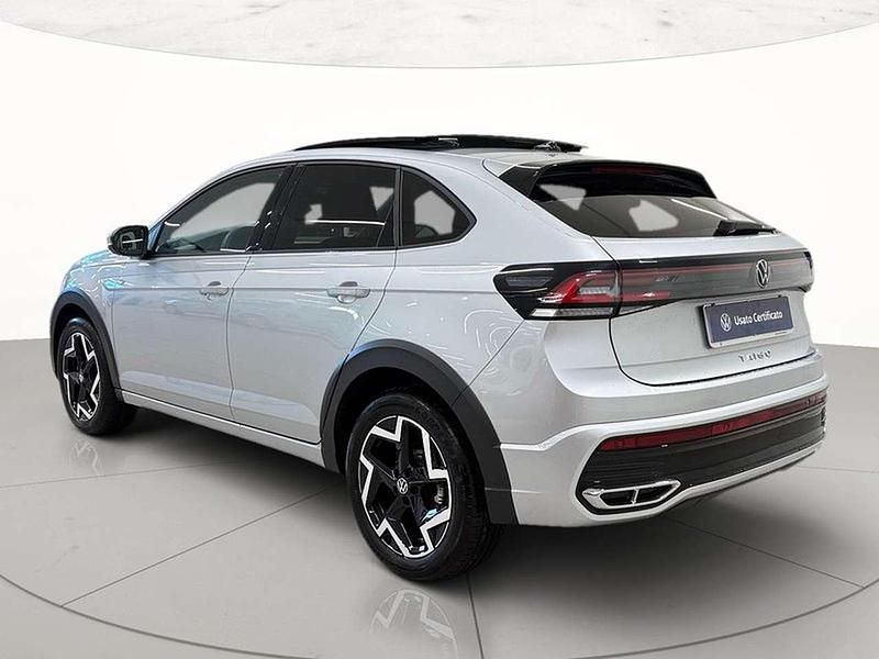 Usata VW Taigo R-line 116 CV (85 kW) 2025 Reflex silver metallizzato SUV